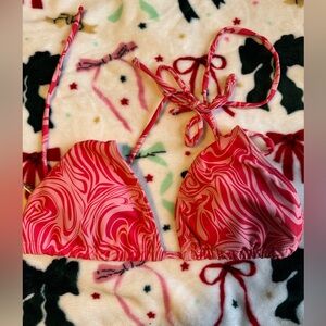 SHEIN bathing suit top